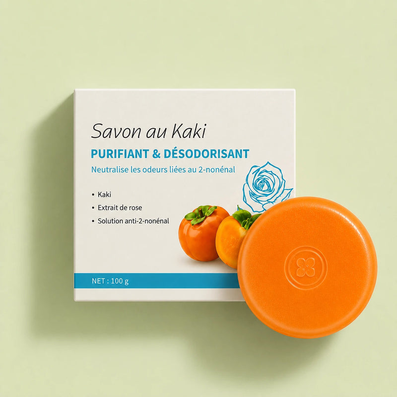 Savon Kaorika, visuel 1