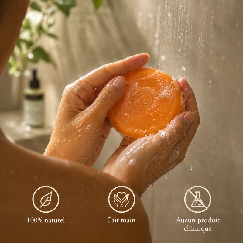 Savon Kaorika, visuel 4