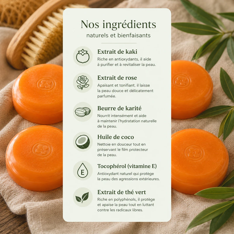 Savon Kaorika, visuel 8
