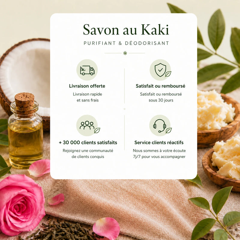Savon Kaorika, visuel 9