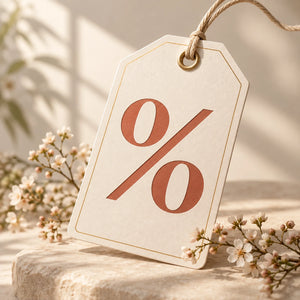 15% de réduction offerte