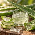 Extrait d'aloe vera